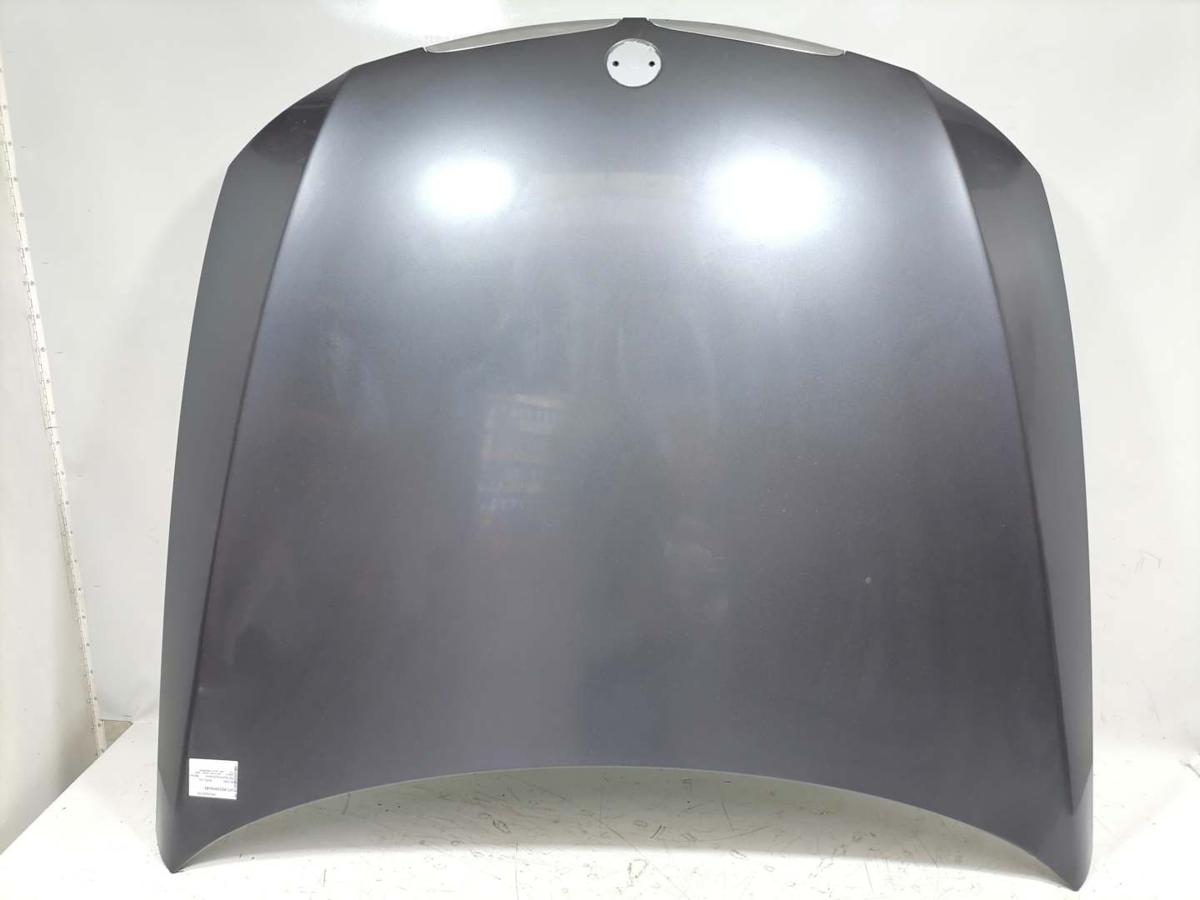 BMW 3er E90 original Motorhaube A22 Sparkling Graphite Metallic BJ06